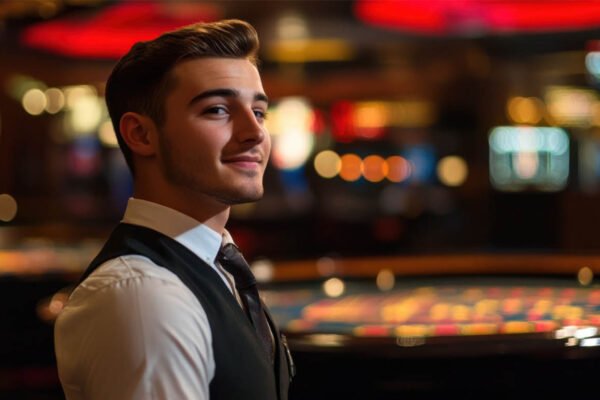 Live Dealer Games