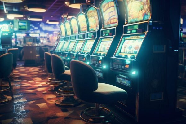 Slot Machines