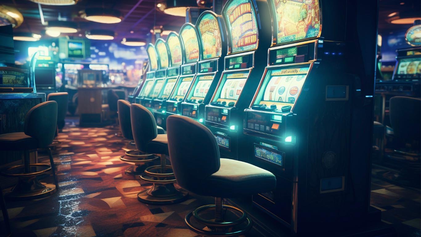 Slot Machines