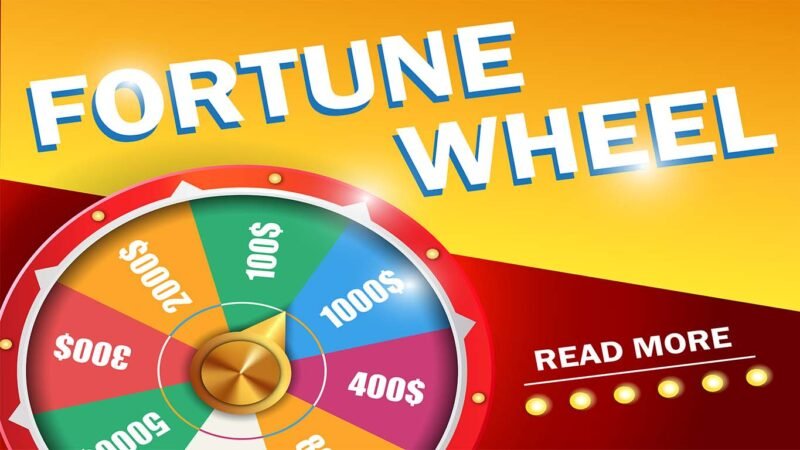 Spin to Win: The Timeless Excitement of Wheel of Fortune
